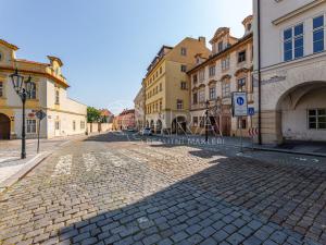 Pronájem bytu 2+kk, Praha - Hradčany, Loretánská, 110 m2