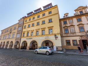 Pronájem bytu 2+kk, Praha - Hradčany, Loretánská, 110 m2