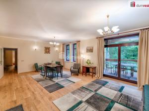 Prodej bytu 3+kk, Mariánské Lázně, Chopinova, 116 m2