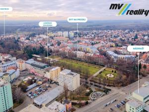 Prodej bytu 3+1, Poděbrady, nám. T.G.Masaryka, 66 m2
