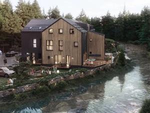 Prodej atypického bytu, Josefův Důl, 32 m2
