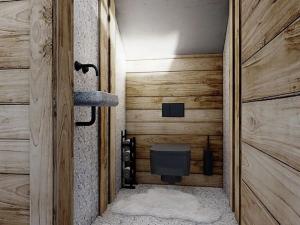 Prodej atypického bytu, Josefův Důl, 32 m2