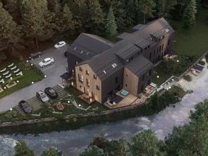 Prodej atypického bytu, Josefův Důl, 32 m2