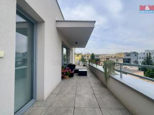 Pronájem bytu 3+kk, Zlín, Sadová, 68 m2