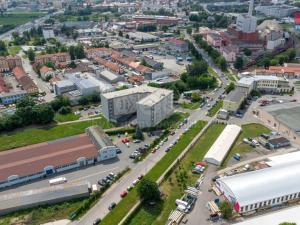 Prodej garážového stání, Olomouc - Hodolany, Tovární, 13 m2