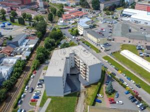 Prodej garážového stání, Olomouc - Hodolany, Tovární, 13 m2