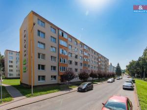 Prodej bytu 3+1, Horní Slavkov, Dlouhá, 65 m2