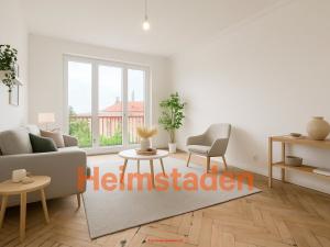 Pronájem bytu 2+1, Karviná - Nové Město, Závodní, 56 m2