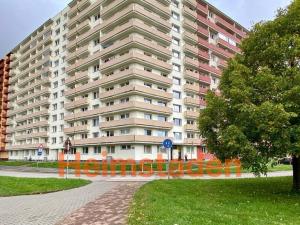 Pronájem bytu 2+1, Ostrava - Hrabůvka, Cholevova, 57 m2
