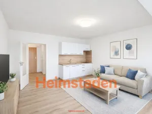 Pronájem bytu 1+kk, Frýdek-Místek - Místek, Marie Majerové, 28 m2