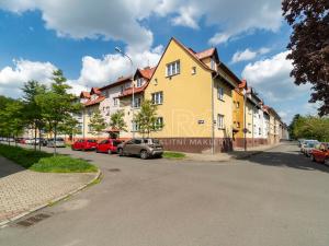Pronájem bytu 2+1, Ostrava - Hrabová, Obchodní, 48 m2