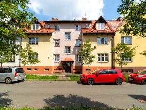 Pronájem bytu 2+1, Ostrava - Hrabová, Obchodní, 48 m2