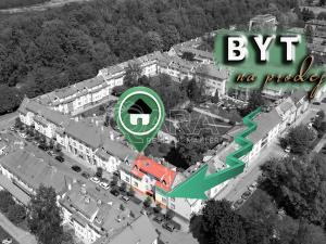 Pronájem bytu 2+1, Ostrava - Hrabová, Obchodní, 48 m2