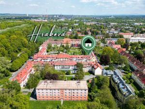 Pronájem bytu 2+1, Ostrava - Hrabová, Obchodní, 48 m2