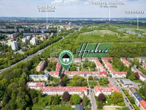 Pronájem bytu 2+1, Ostrava - Hrabová, Obchodní, 48 m2