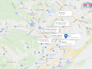 Pronájem bytu 2+1, Jirkov, Karla Čapka, 51 m2