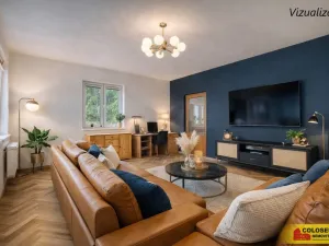 Prodej rodinného domu, Luleč, 92 m2