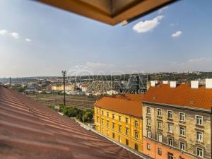 Pronájem bytu 3+kk, Praha - Vysočany, Spojovací, 91 m2