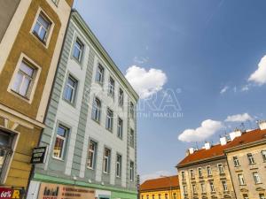 Pronájem bytu 3+kk, Praha - Vysočany, Spojovací, 91 m2