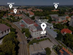 Prodej bytu 1+1, Brandýs nad Labem-Stará Boleslav - Brandýs nad Labem, Husova, 43 m2
