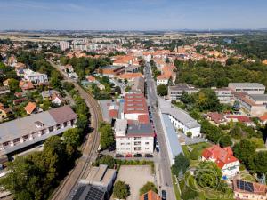 Prodej bytu 1+1, Brandýs nad Labem-Stará Boleslav - Brandýs nad Labem, Husova, 43 m2