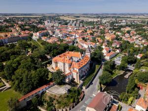 Prodej bytu 1+1, Brandýs nad Labem-Stará Boleslav - Brandýs nad Labem, Husova, 43 m2