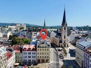 Prodej bytu 3+kk, Liberec, Železná, 73 m2
