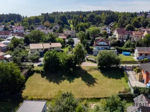 Prodej pozemku pro bydlení, Třemošná, 525 m2