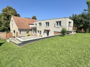 Prodej rodinného domu, Prusy-Boškůvky - Moravské Prusy, 534 m2