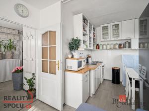 Prodej bytu 2+kk, Praha - Troja, Písečná, 40 m2