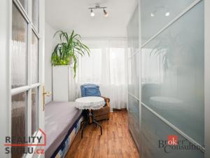 Prodej bytu 2+kk, Praha - Troja, Písečná, 40 m2