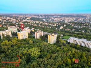 Prodej bytu 2+kk, Praha - Troja, Písečná, 40 m2