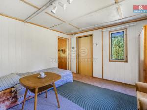 Prodej chaty, Koberovy - Zbirohy, 30 m2