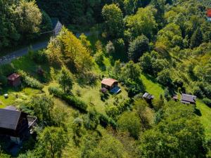 Prodej chaty, Koberovy - Zbirohy, 30 m2