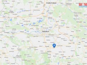 Prodej komerčního pozemku, Kočí, 55423 m2