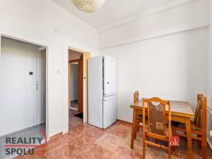 Pronájem bytu 2+1, Pardubice - Zelené Předměstí, Benešovo náměstí, 38 m2