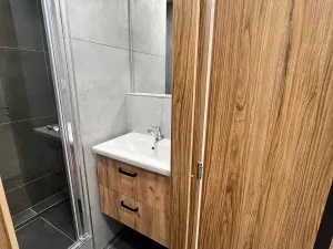 Pronájem bytu 2+kk, Jablonec nad Nisou, Na Vršku, 41 m2