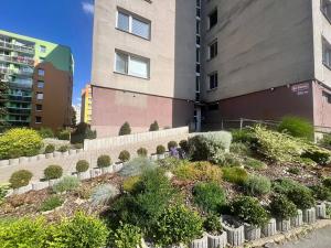Pronájem bytu 2+kk, Jablonec nad Nisou, Na Vršku, 41 m2