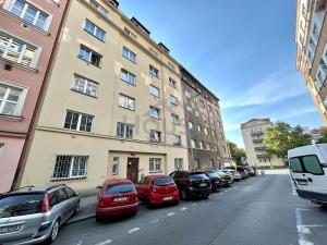 Prodej bytu 2+kk, Praha - Žižkov, Rečkova, 41 m2