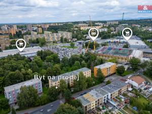 Prodej bytu 2+kk, Havířov, Hálkova, 45 m2