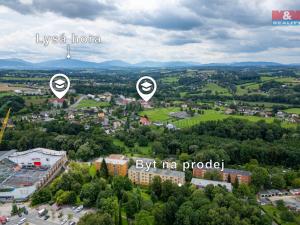 Prodej bytu 2+kk, Havířov, Hálkova, 45 m2