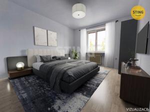 Prodej bytu 2+1, Ostrava, Sokolská třída, 62 m2
