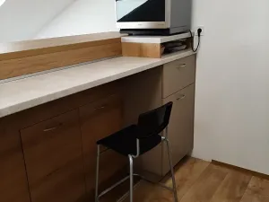 Pronájem bytu 1+kk, Brno, Koliště, 27 m2