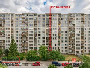 Prodej bytu 3+1, Praha - Modřany, Urbánkova, 79 m2