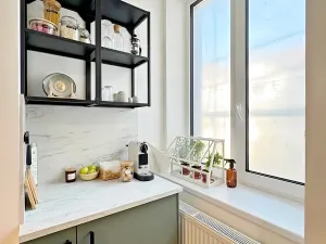 Pronájem bytu 1+kk, Brno, Koliště, 26 m2