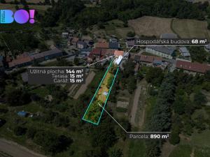 Prodej rodinného domu, Sobíšky, 145 m2