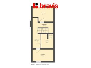 Prodej rodinného domu, Ostopovice, Vinohradská, 161 m2