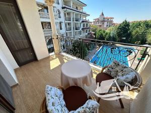 Prodej bytu 2+kk, Nesebar, Bulharsko, 50 m2