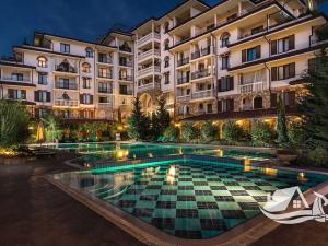 Prodej bytu 2+kk, Nesebar, Bulharsko, 50 m2