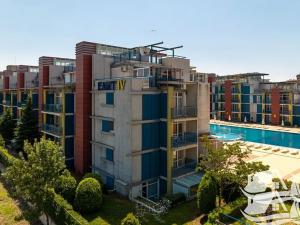 Prodej bytu 2+kk, Nesebar, Bulharsko, 58 m2
